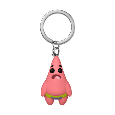 Funko Pocket Pop!: Spongebob- Patrick With Wedgie Vinyl Figure Keychain