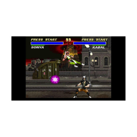 Ps5 Mortal Kombat Legacy Κollection