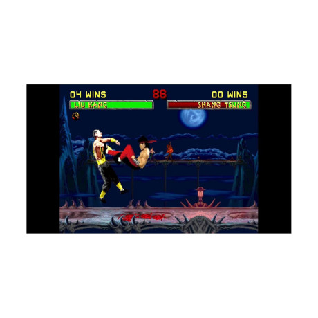 Nsw Mortal Kombat Legacy Collection