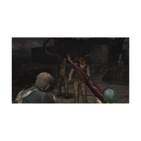 Nsw Resident Evil 4 (Code in a Box)