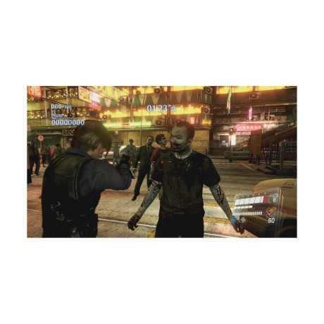 Nsw Resident Evil 6 (Code in a Box)