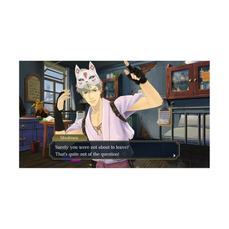 Nsw the Great ace Attorney Chronicles (Code in a Box)