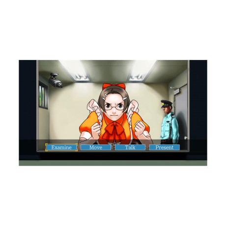 Nsw Phoenix Wright ace Attorney Trilogy (Code in a Box)