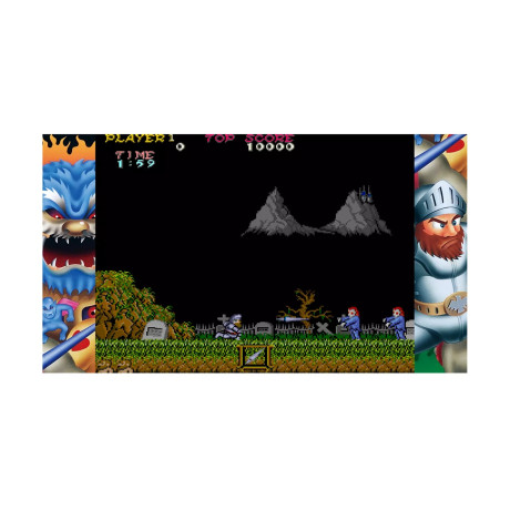 Nsw Capcom Arcade Stadium Bundle (Code in a Box)