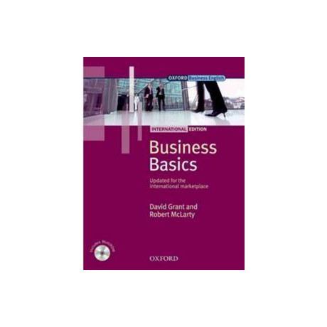 Business Basics International Edition St/bk (+multirom)