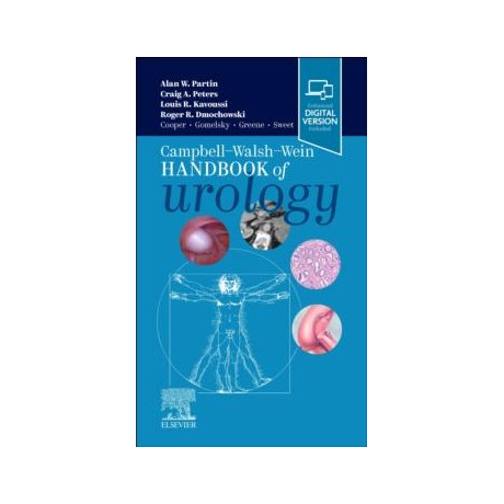 Campbell Walsh Wein Handbook of Urology