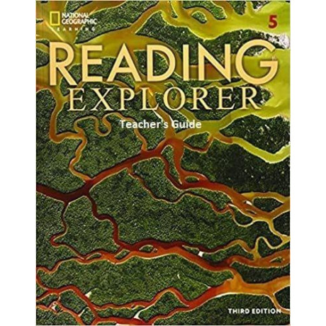 Reading Explorer 5 Teacher's Guide 3rd ed