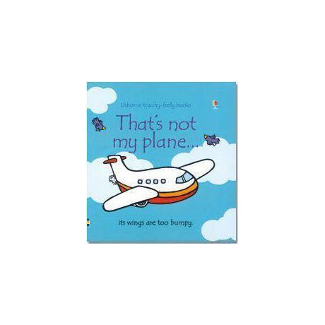 That's not my Plane...