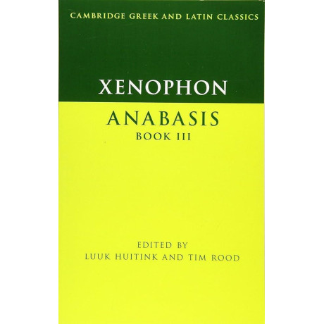 Xenophon: Anabasis Book iii