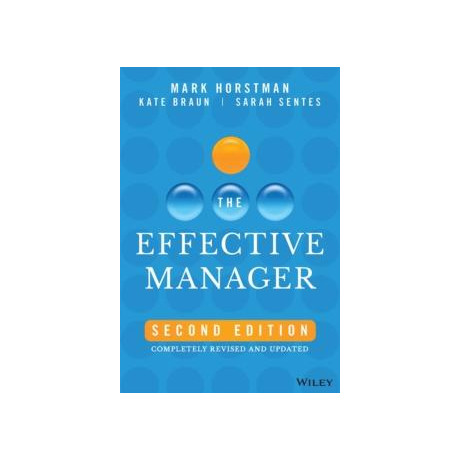 Effective Manager