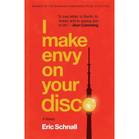 I Make Envy on Your Disco