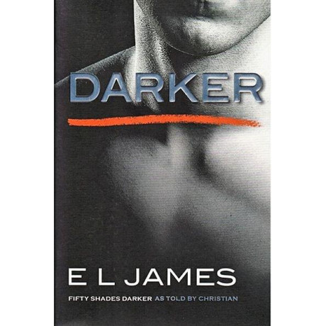 El James - Darker (Fifty Shades Darker as Told by Christian)
