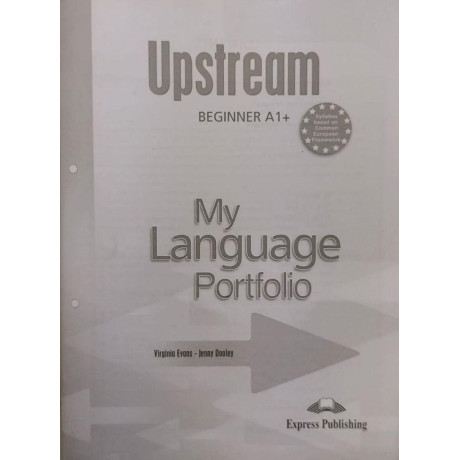 Upstream Beginner a1+ my Language Portfolio (International)