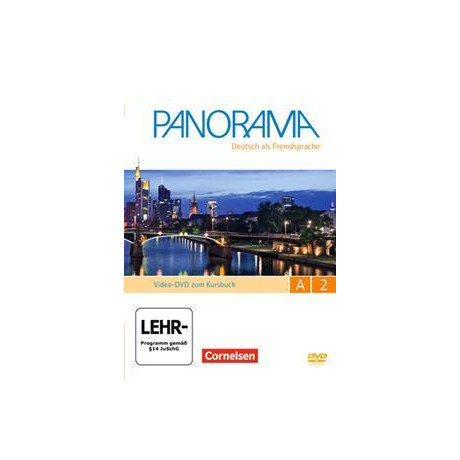 Panorama a2 dvd