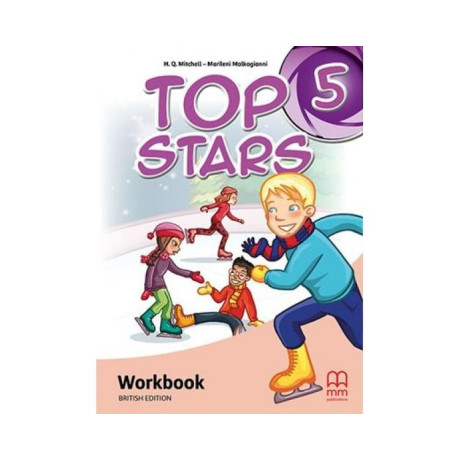 Top Stars 5  Workbook