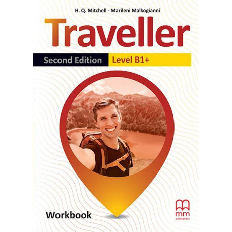 Traveller b1+ wb 2nd ed