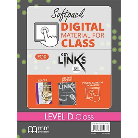 Soft Pack dmc d Class key Links