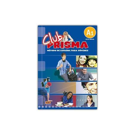 Club Prisma a1 Inicial Libro del Alumno (+cd)