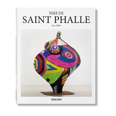 Taschen Basic art Series : Niki de Saint Phalle hc