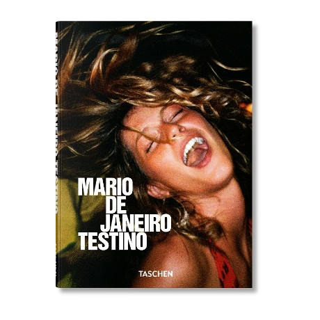 Taschen Pocket : Mario de Janeiro Testino hc