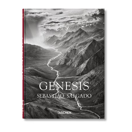 Taschen 45th Edition : Sebastiao Salgado. Genesis. hc