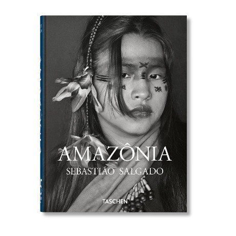 Taschen 45th Edition : Sebastiao Salgado. Amazonia. hc