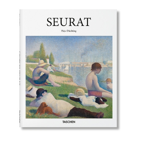 Taschen Basic art Series : Seurat hc