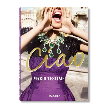 Taschen Pocket : Mario Testino. Ciao hc