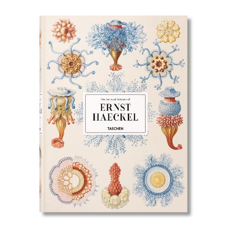 Taschen xl : the art and Science of Ernst Haeckel hc