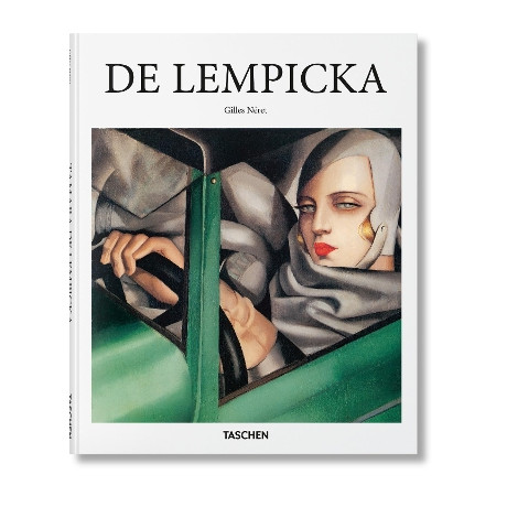 Taschen Basic art Series : de Lempicka hc