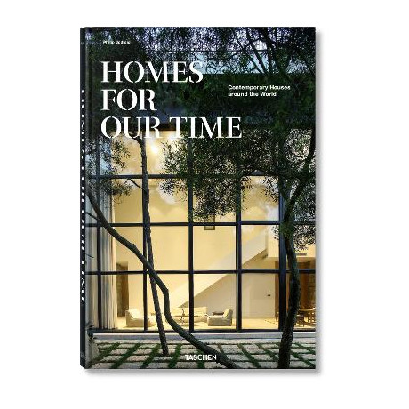 Taschen xx Homes for our Time. Contemporary Houses Around the World Vol. 1 hc