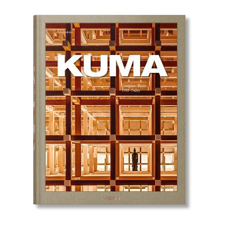 Taschen xl : Kuma. Complete Works 1988-Today hc
