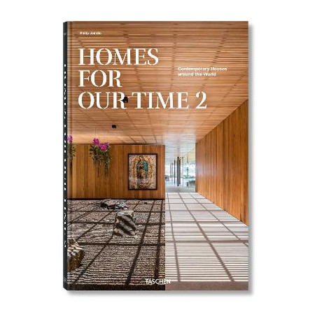 Taschen xx : Homes for our Time. Contemporary Houses Around the World. Vol. 2 hc