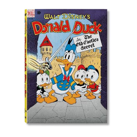 Taschen xl : Disney Comics Library. Carl Barks’s Donald Duck. Vol. 1. 1942–1950 hc