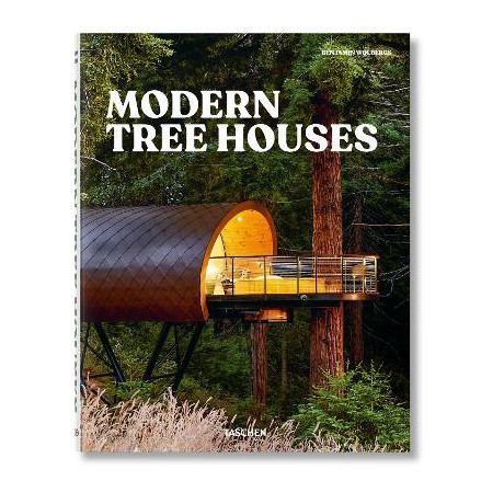 Taschen Jumbo : Modern Tree Houses hc