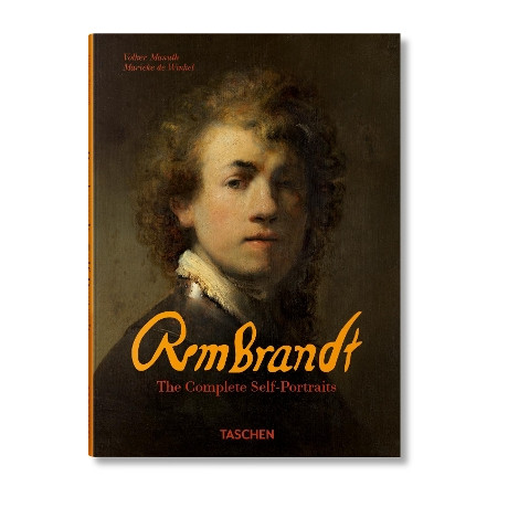 Taschen Pocket : Rembrandt. the Complete Self-Portraits hc