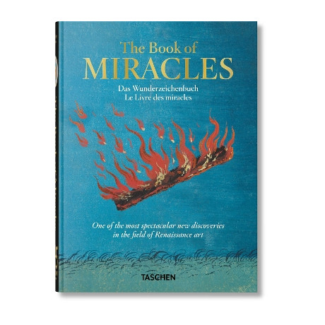 Taschen 45th Edition : the Book of Miracles. hc