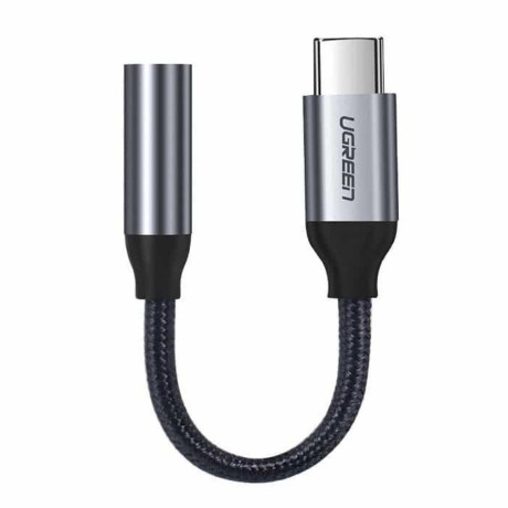 Ugreen Audio Adapter usb-c to Mini Jack 3 5mm (30632) (Ugr30632)
