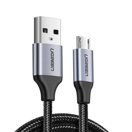 Ugreen Micro usb Cable Us290 3m Black (60403) (Ugr60403)