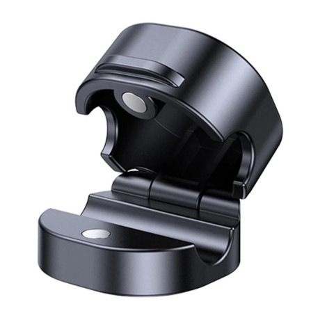 Ugreen Lp886 Μαγνητική Διάταξη Καλωδίων 3 Τεμάχια 3m Αυτοκόλλητη Μαύρο (45797) (Ugr45797)