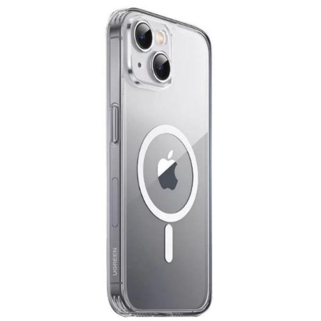 Ugreen Lp725 Back Cover Σιλικόνης Διάφανο (Iphone 15) (25396) (Ugr25396)