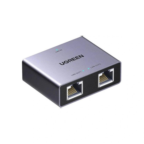 Ugreen Gigabit Ethernet Splitter Adapter Nw301 1x2 (45311) (Ugr45311)