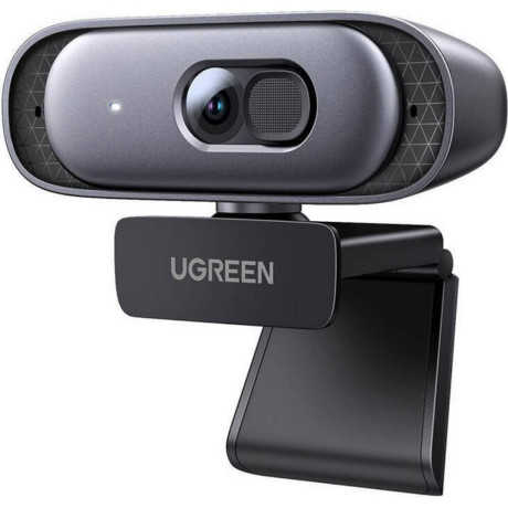 Ugreen Webcam With Microphone Cm778 usb 2k 30 fps (35626) (Ugr35626)