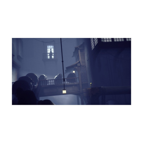 Nsw2 Little Nightmares Enhanced - Complete Edition (Game key Card)