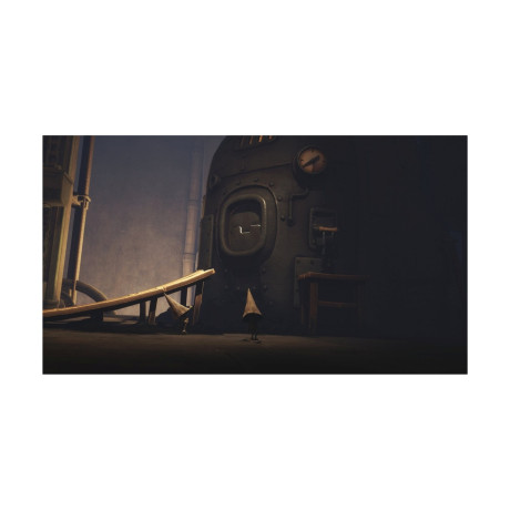 Nsw2 Little Nightmares Enhanced - Complete Edition (Game key Card)