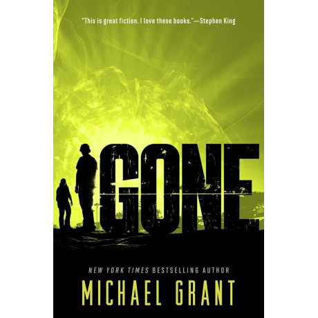 The Gone Series: Gone