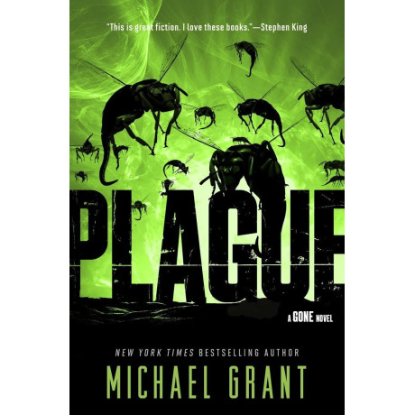 The Gone Series: Plague