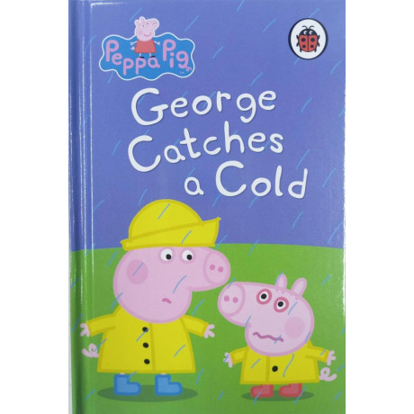 Peppa pig bed Time Stories: George Catches a Cold
