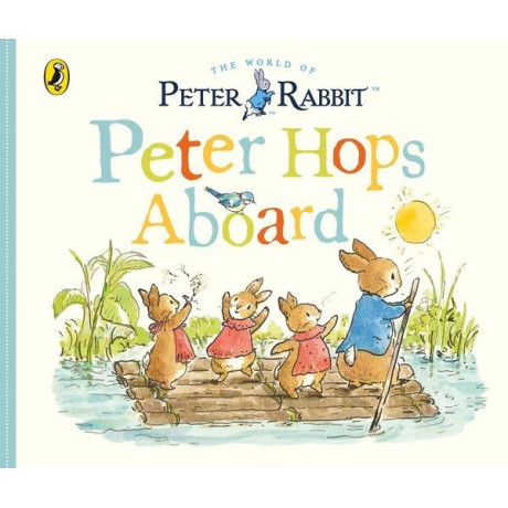 Peter Rabbit Tales - Peter Hops Aboard