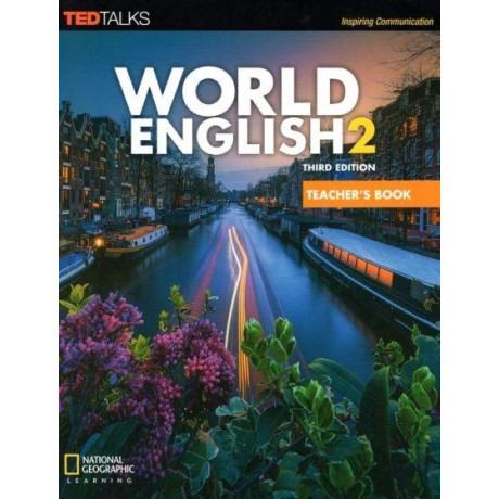 World English 2 Teacher's Book (3rd Edition)